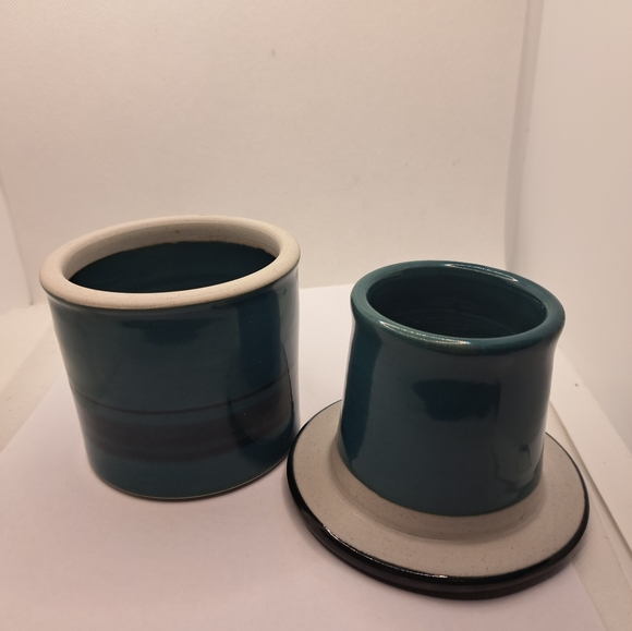 French Butter Dish - Picture 7 of 7